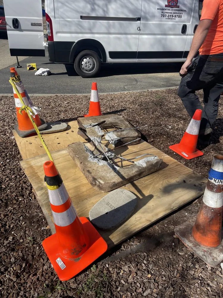 Quality water heater service experts serving Vacaville, CA - Budget Plumbing