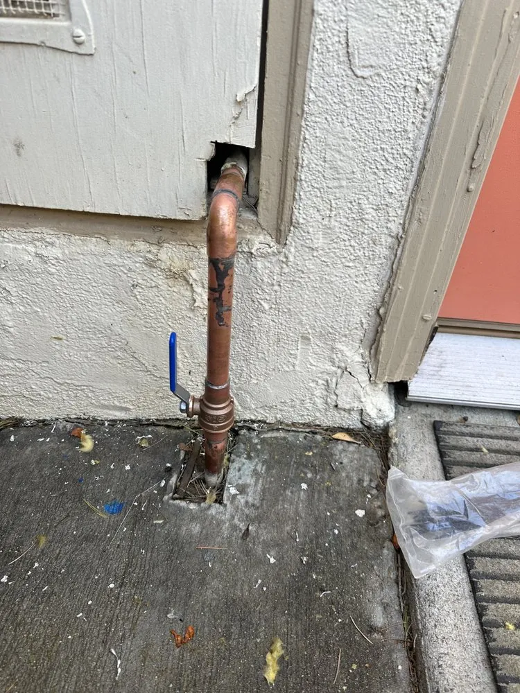 Slide of Budget Plumbing