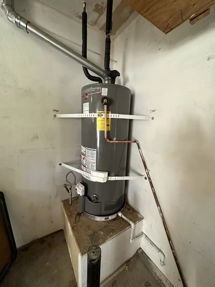 Slide of Budget Plumbing