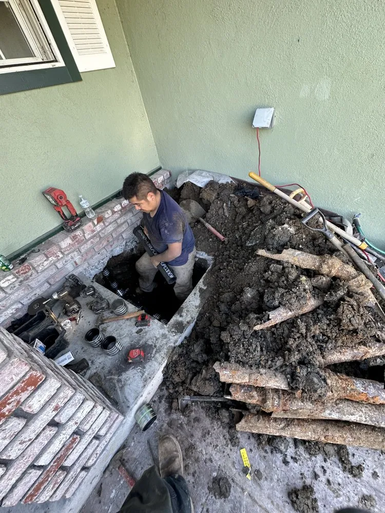 Slide of Budget Plumbing