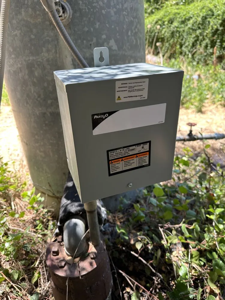 Slide of Budget Plumbing