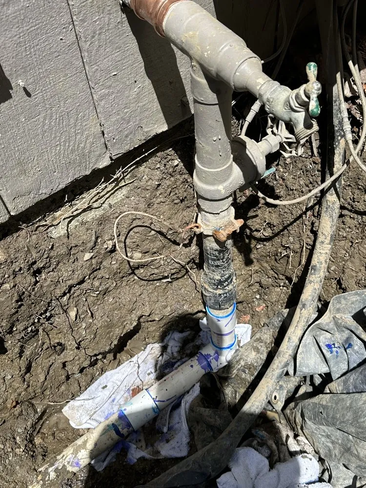 Slide of Budget Plumbing