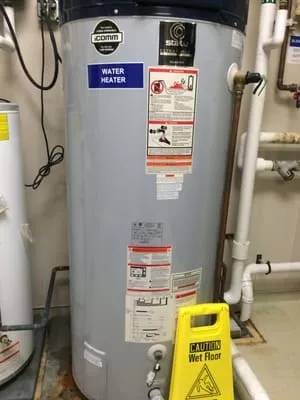 Budget Rooter & Plumbing Logo