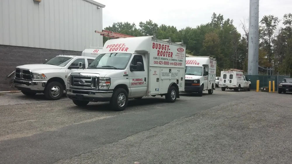 Slide of Budget Rooter