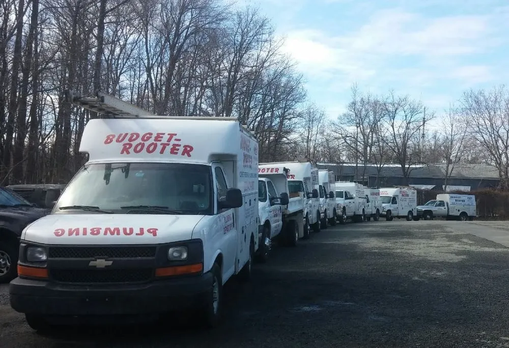 Slide of Budget Rooter