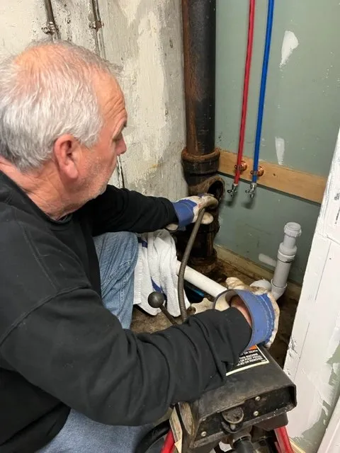 Slide of Budget Rooter Service