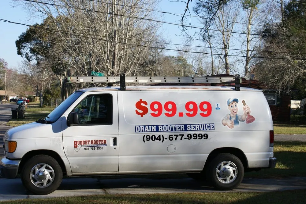 Slide of Budget Rooter Sewer & Drain Service