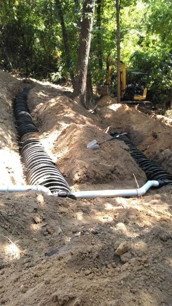 Slide of Budget Septic & Drain Services