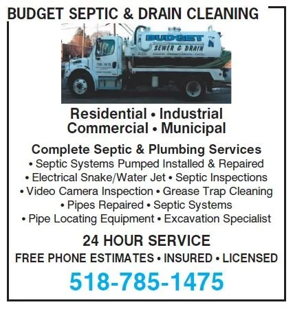 Professional pipe repair for homes in Latham, NY by Budget Sewer & Drain