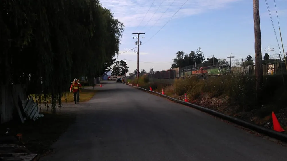 Slide of Budget Sewer