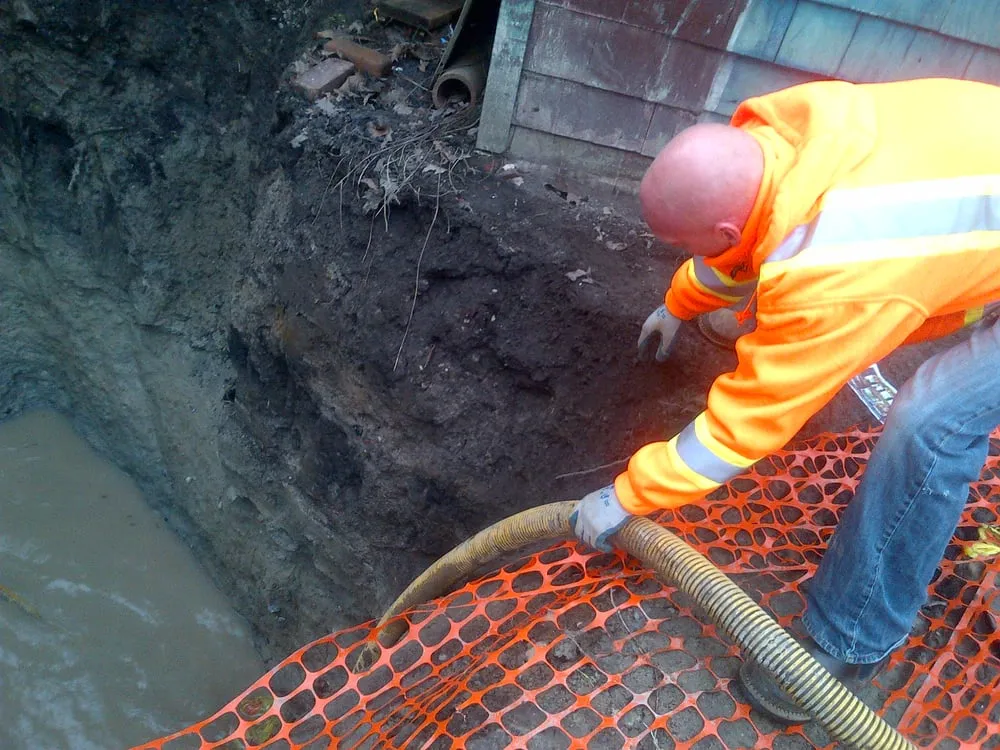 Slide of Budget Sewer