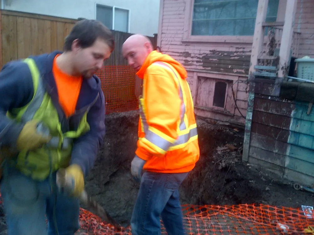 Slide of Budget Sewer