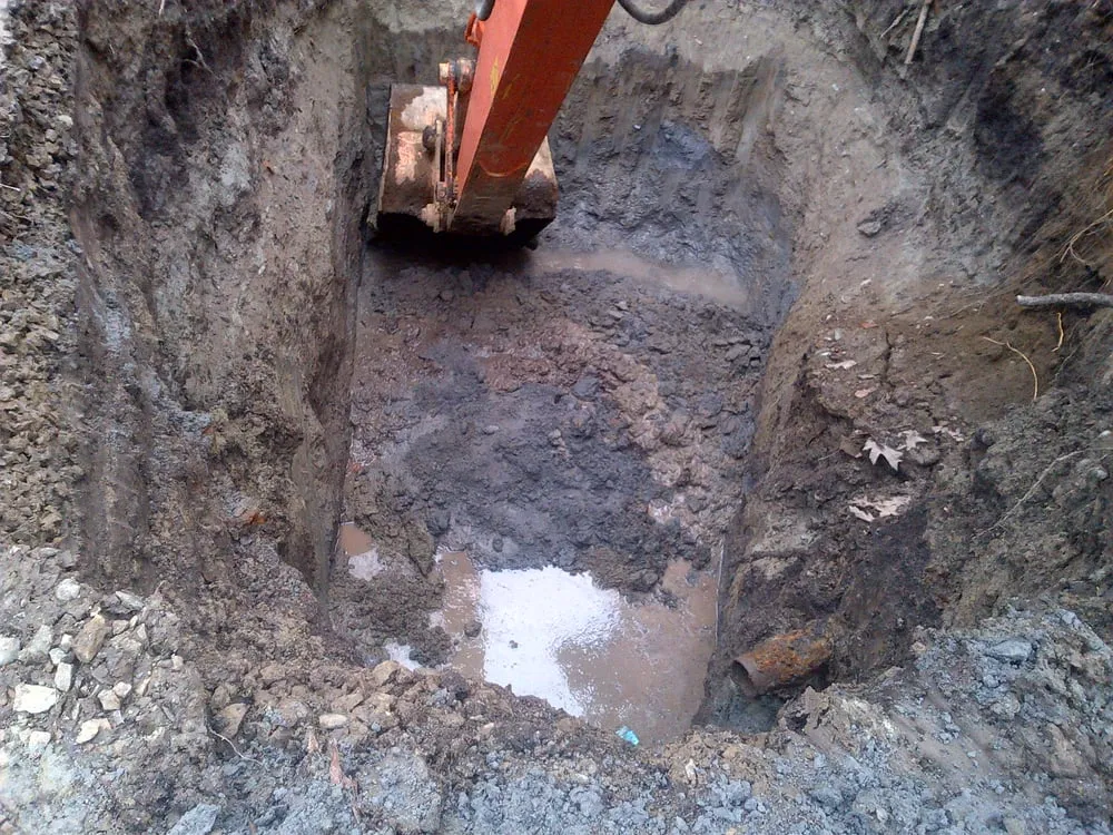 Slide of Budget Sewer