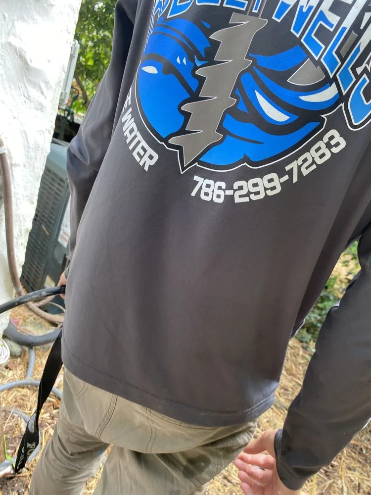 Slide of Budget Well Drilling