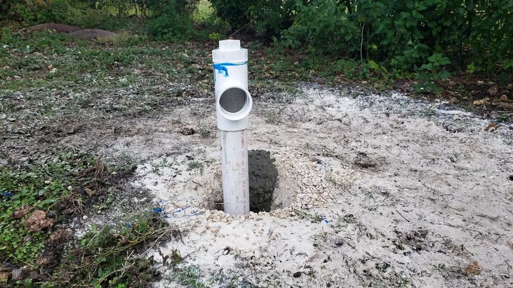 Slide of Budget Well Drilling