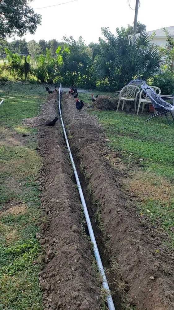 Slide of Budget Well Drilling