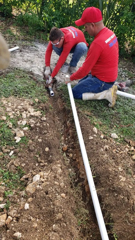 Slide of Budget Well Drilling