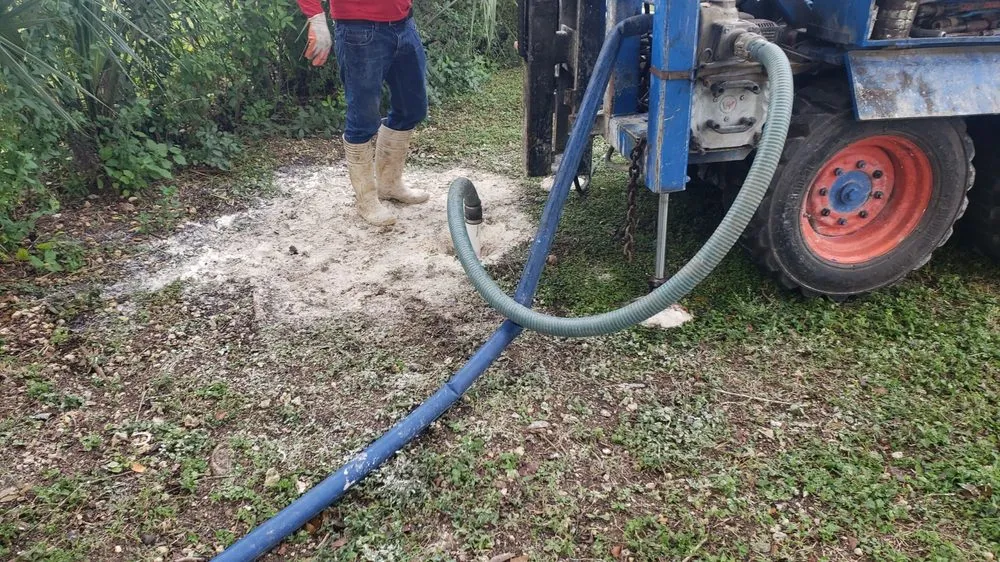 Slide of Budget Well Drilling