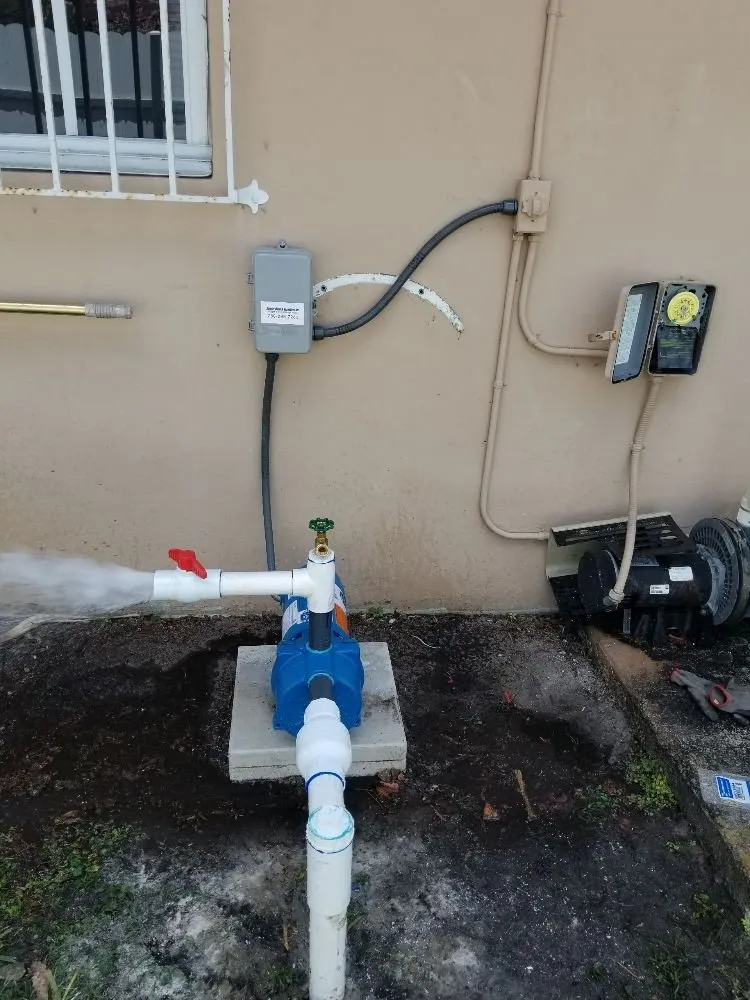 Slide of Budget Well Drilling