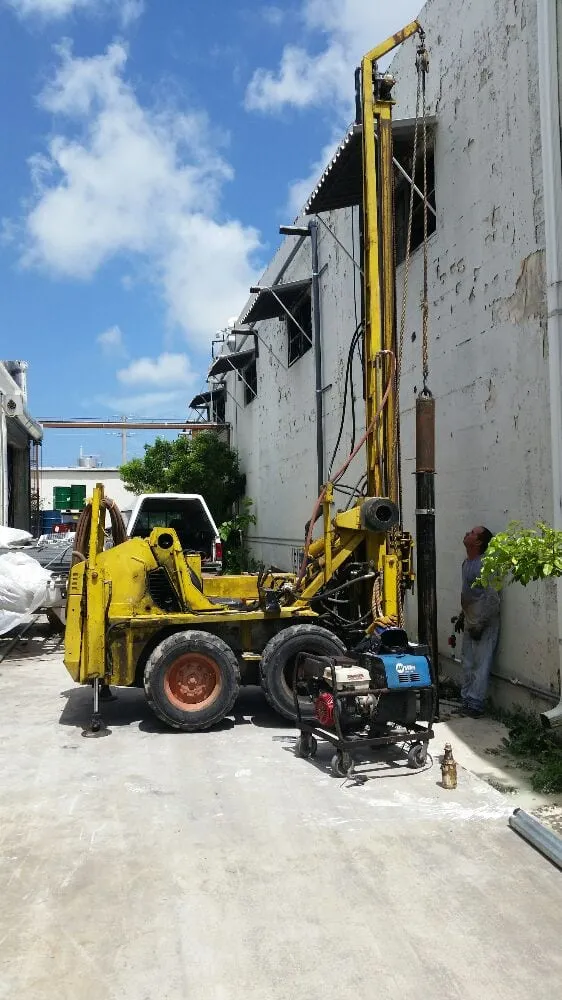 Slide of Budget Well Drilling