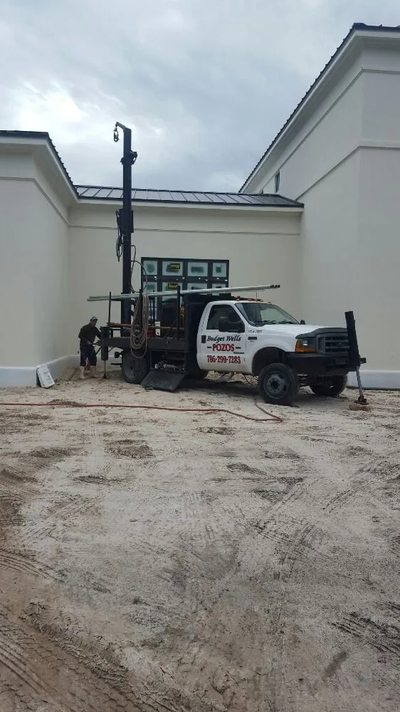 Slide of Budget Well Drilling