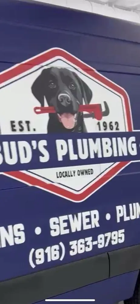Slide of Bud's Plumbing