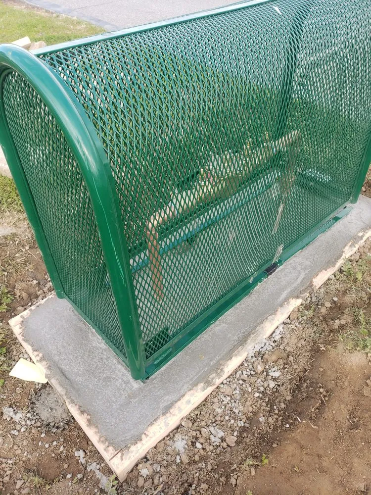 Slide of Bud's Plumbing Septic Backflows