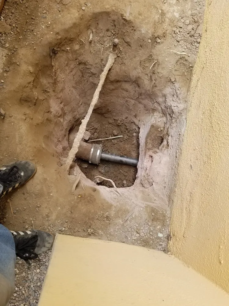 Slide of Bud's Plumbing Services