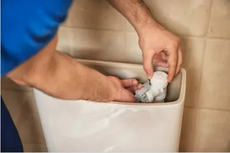 Slide of Bud's Plumbing Services