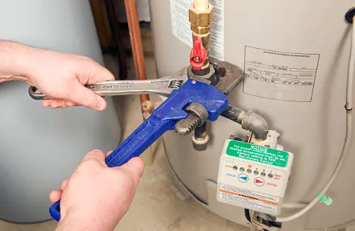 Slide of Bud's Plumbing Services