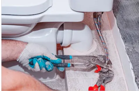 Slide of Bud's Plumbing Services