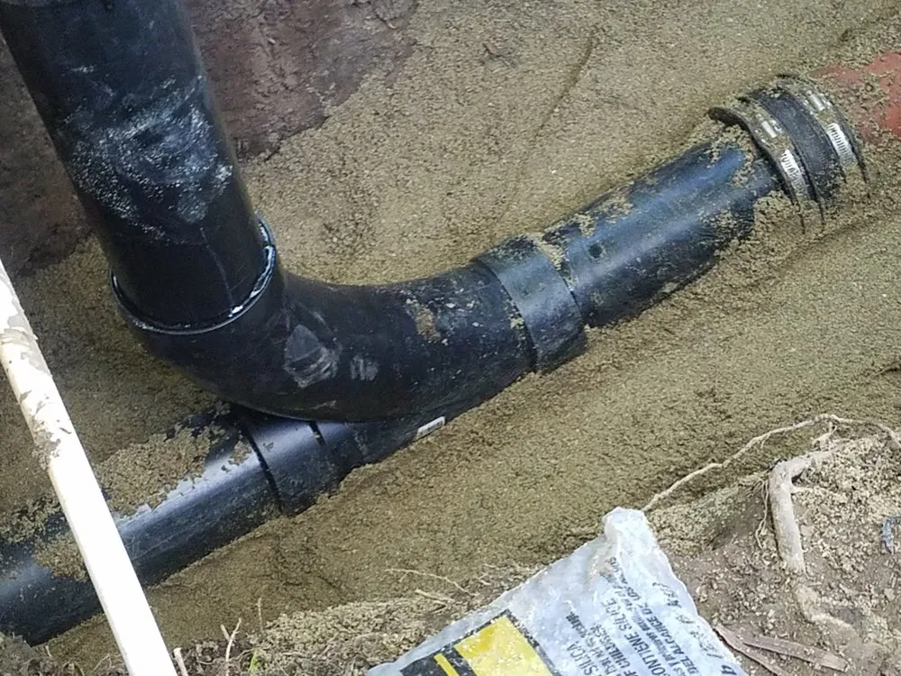 Slide of Bud's Plumbing Services