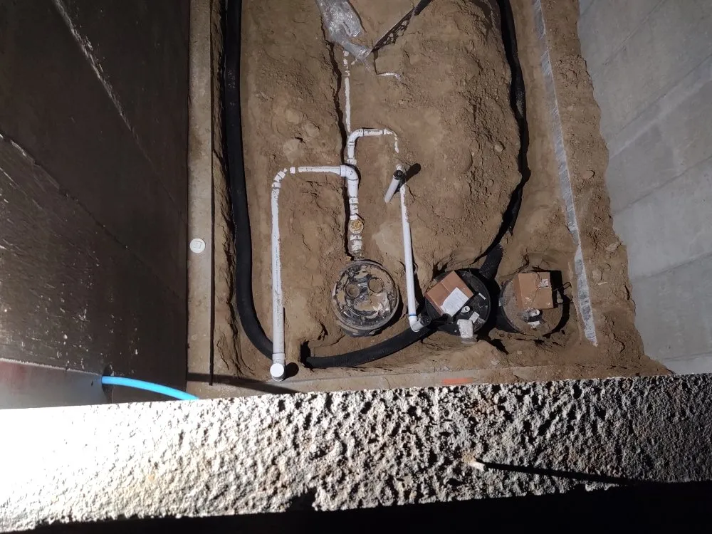 Slide of Buds Plumbing services