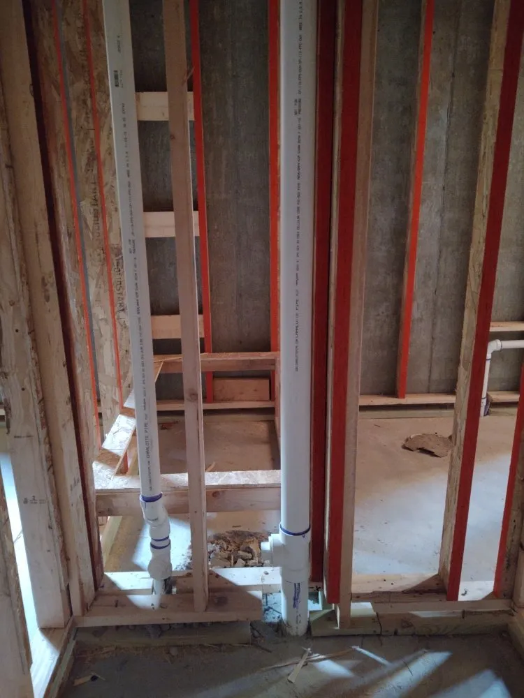 Slide of Buds Plumbing services