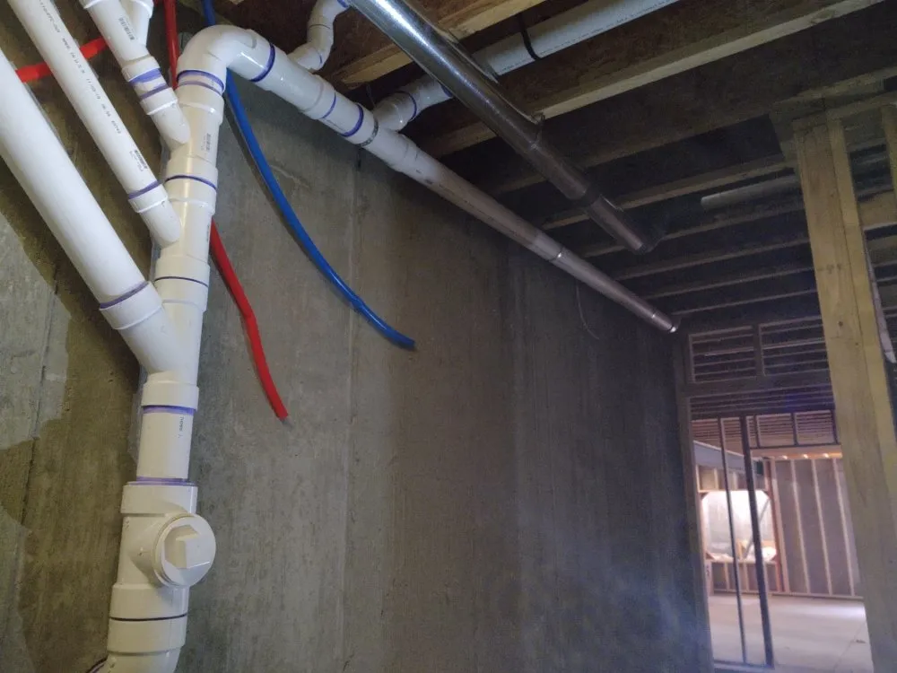 Slide of Buds Plumbing services