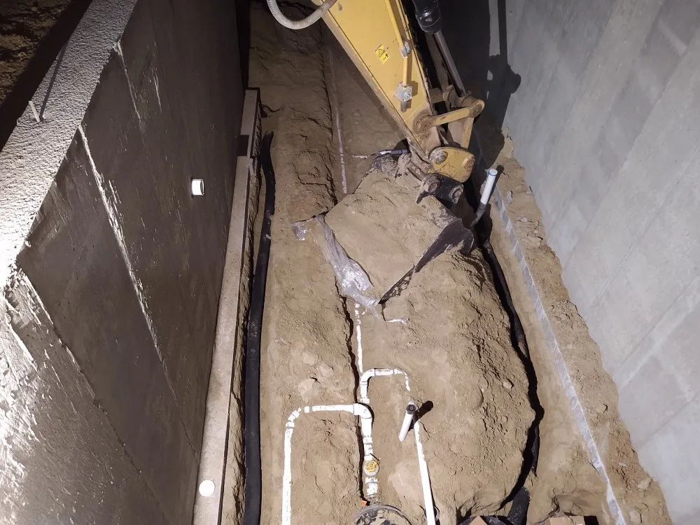 Slide of Buds Plumbing services