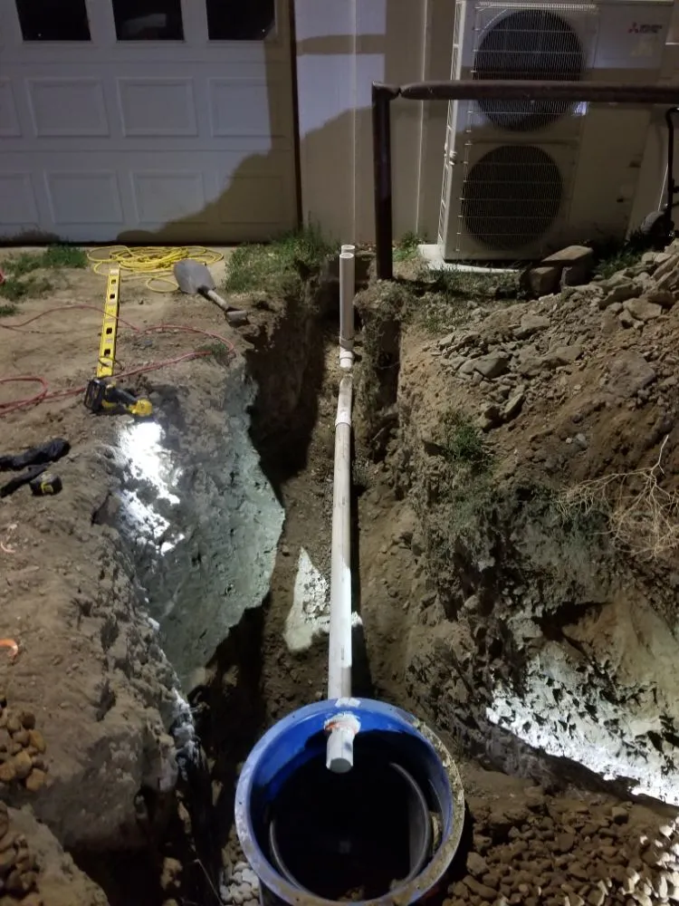 Slide of Buds Plumbing services