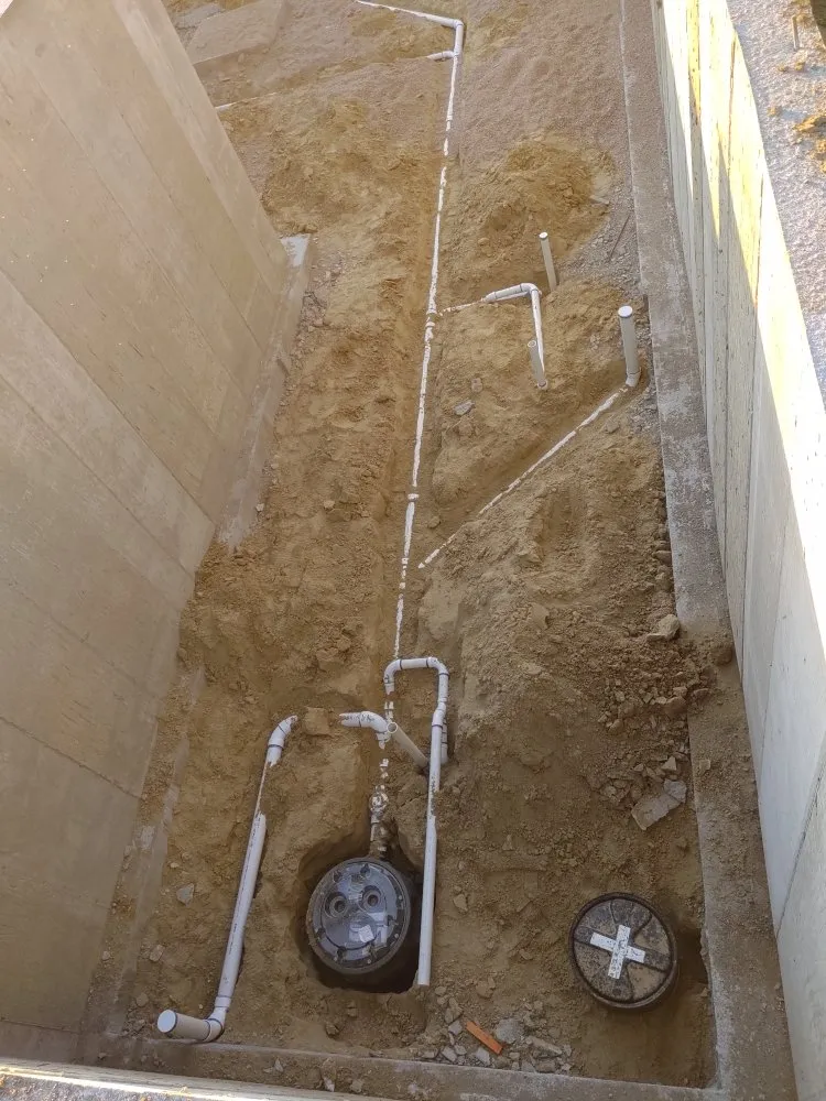 Slide of Buds Plumbing services