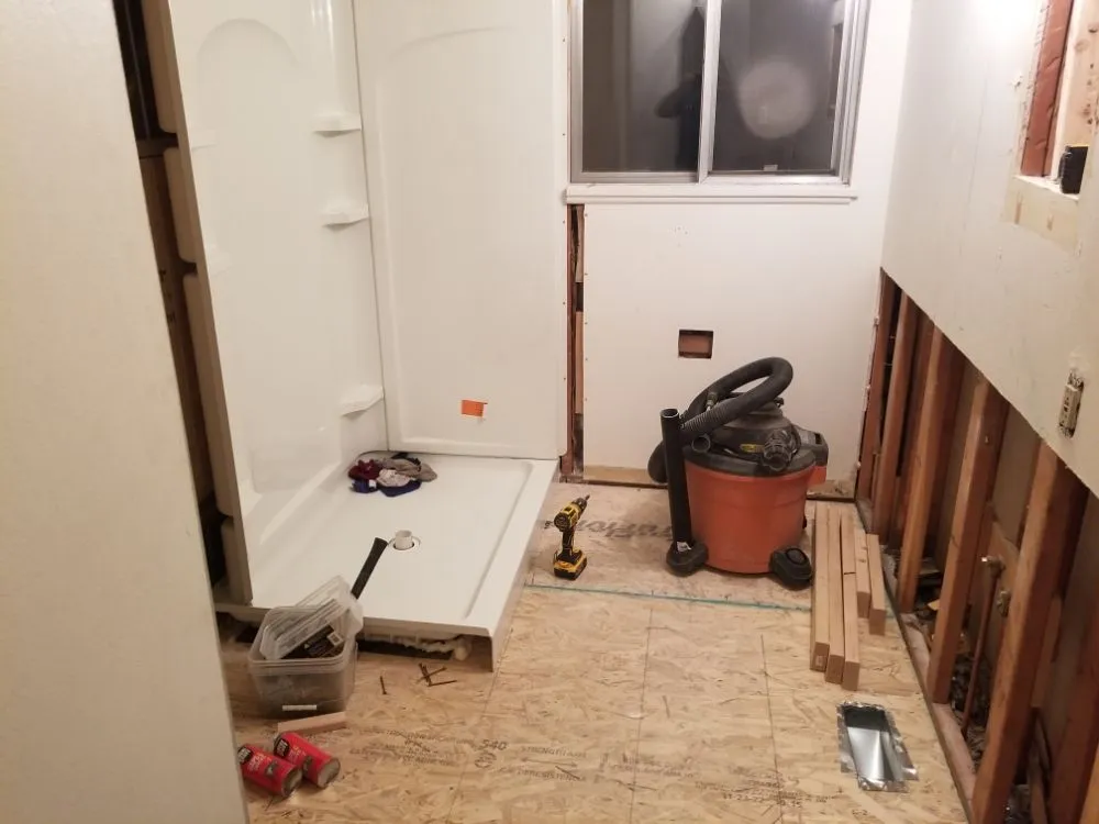 Slide of Buds Plumbing services