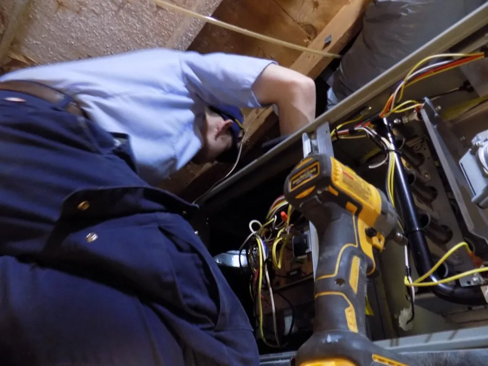 Trusted plumbing repair service in Yorktown, VA - Bud's