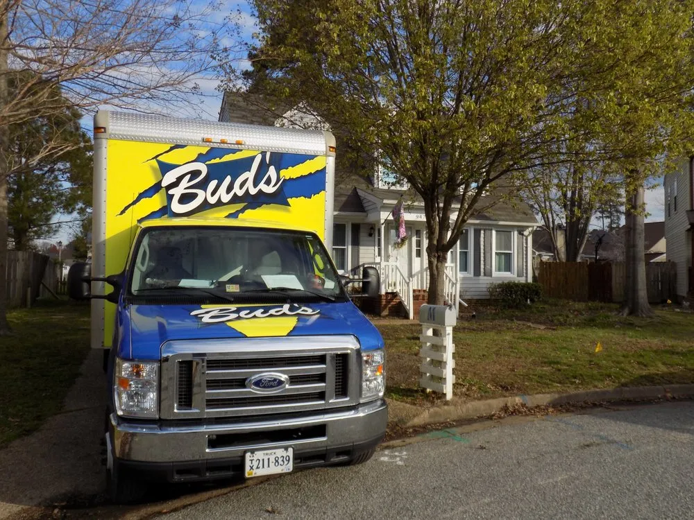Quality water heater service service in Yorktown, VA - Bud's
