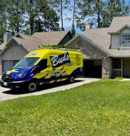 Top-rated water heater service in Yorktown, VA by Bud's