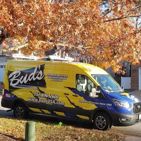 Quality emergency plumbing experts serving Yorktown, VA - Bud's