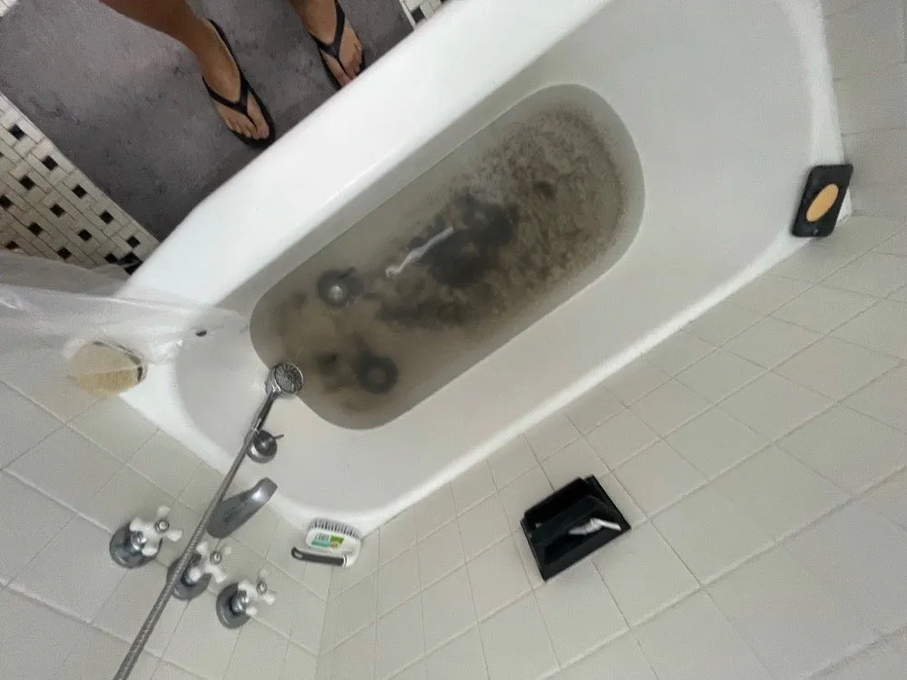 Professional pipe repair for homes in Yorktown, VA by Bud's