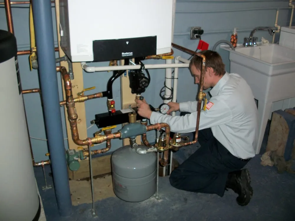 Quality plumbing repair service in Yorktown, VA - Bud's