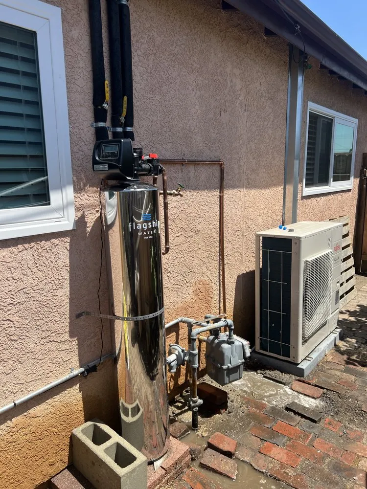 Slide of Buena Plumbing