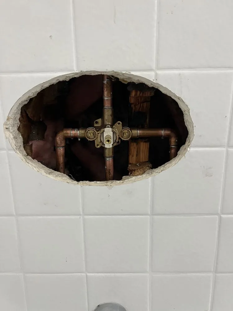 Slide of Buena Plumbing