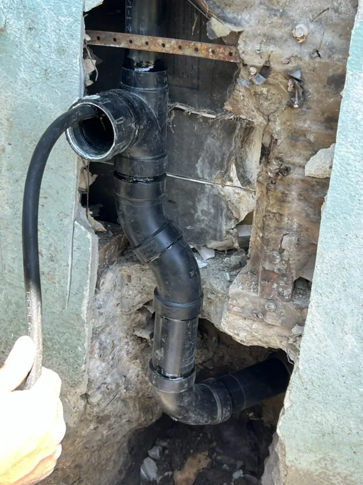 Slide of Buena Plumbing