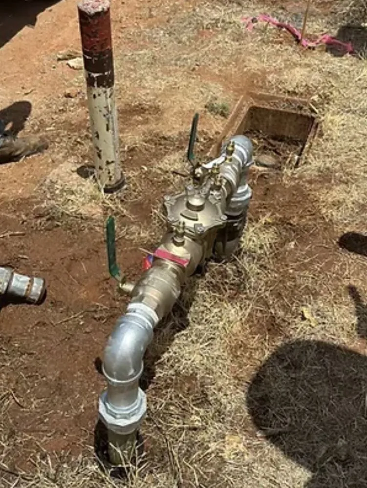 Slide of Buena Trademaster Plumbing