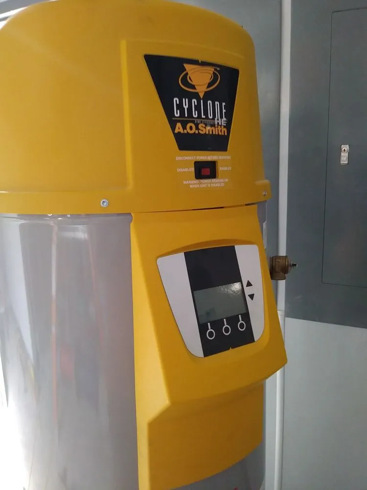 Slide of Buena Vista Plumbing